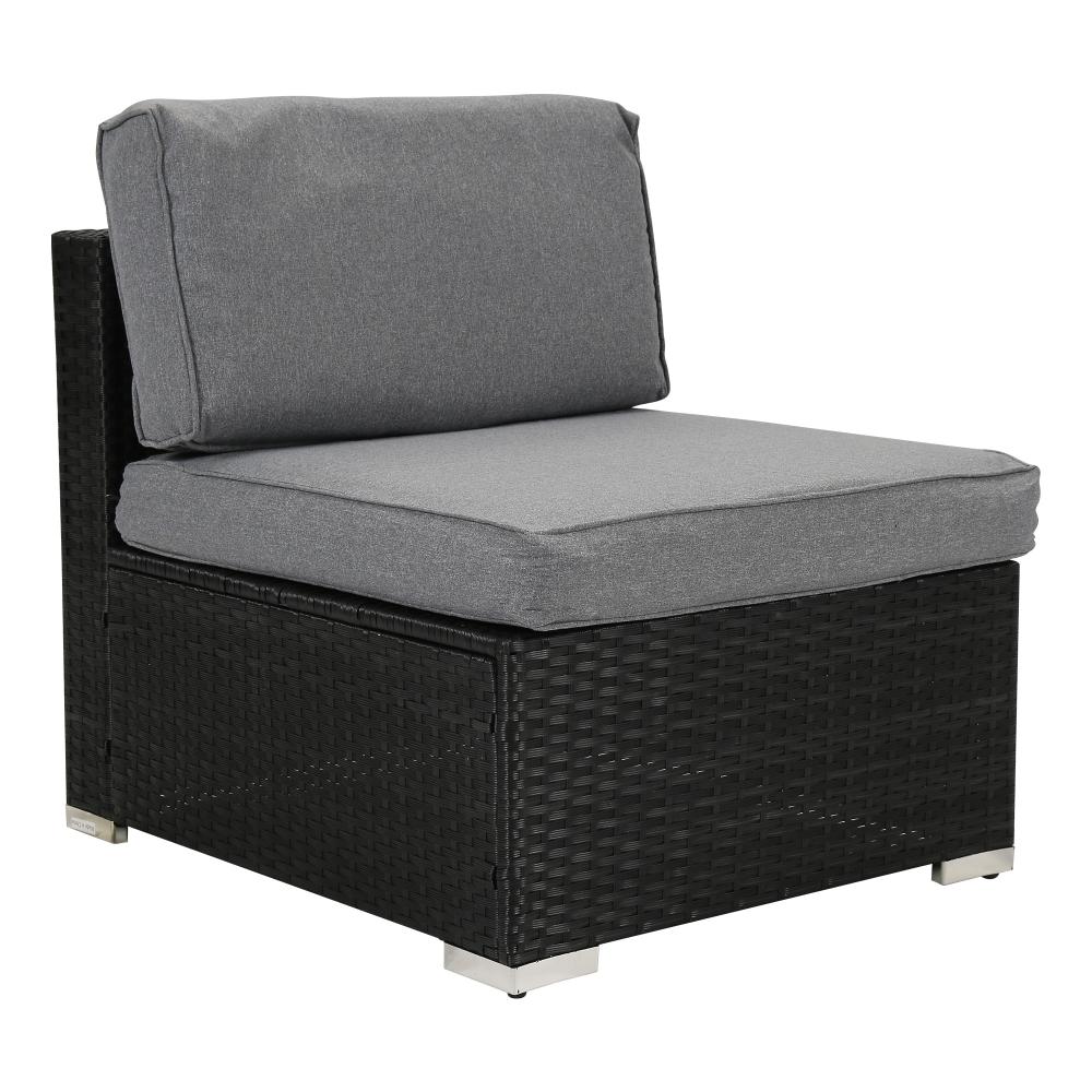 7PC - Veranda Fancy Grande Sofa Set - STripleB