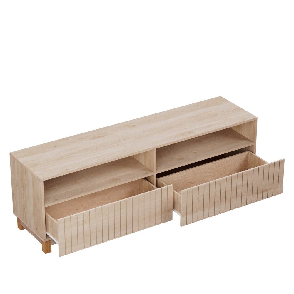Artiss TV Cabinet Entertainment Unit Stand 150CM - STripleB