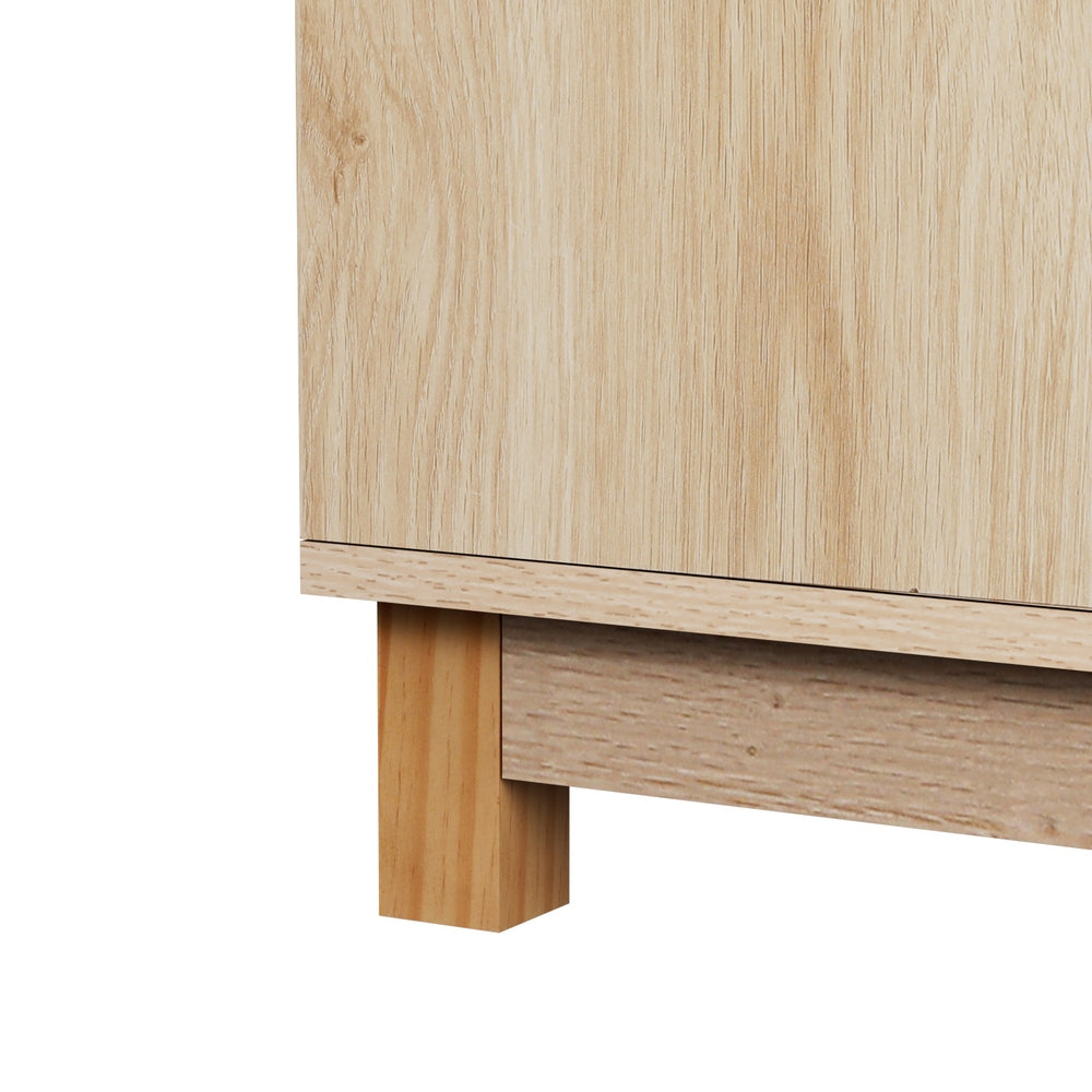 Artiss TV Cabinet Entertainment Unit Stand 150CM - STripleB