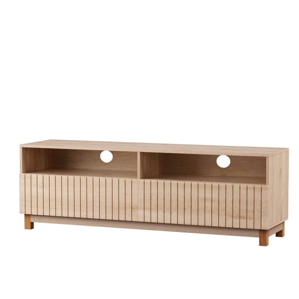 Artiss TV Cabinet Entertainment Unit Stand 150CM - STripleB