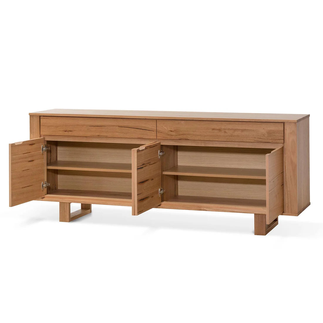 CDT6798-AW 2.08m Buffet Unit - Messmate - STripleB