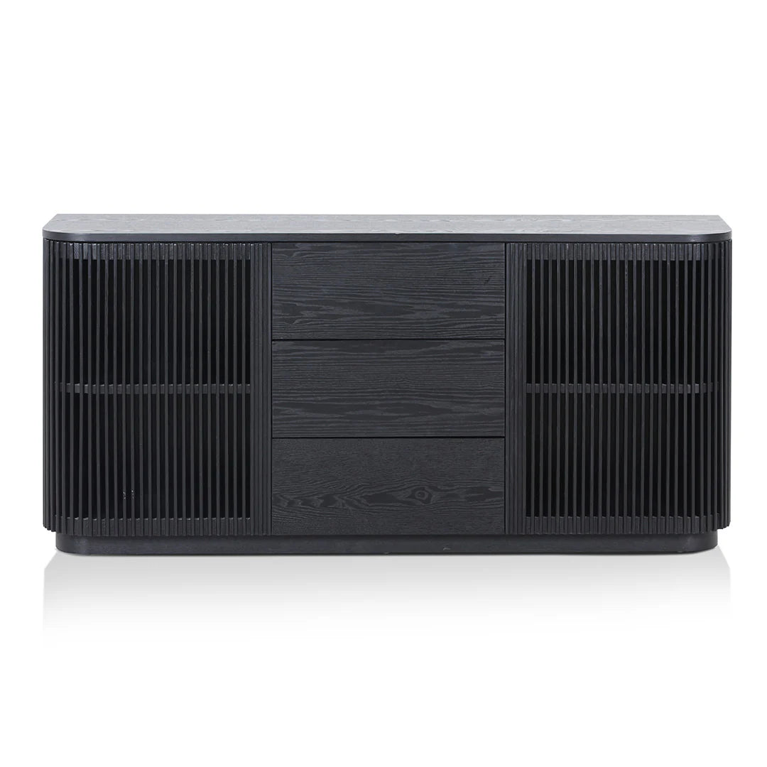 CDT8578-DW1.6mSideboardUnit-FullBlack - STripleB