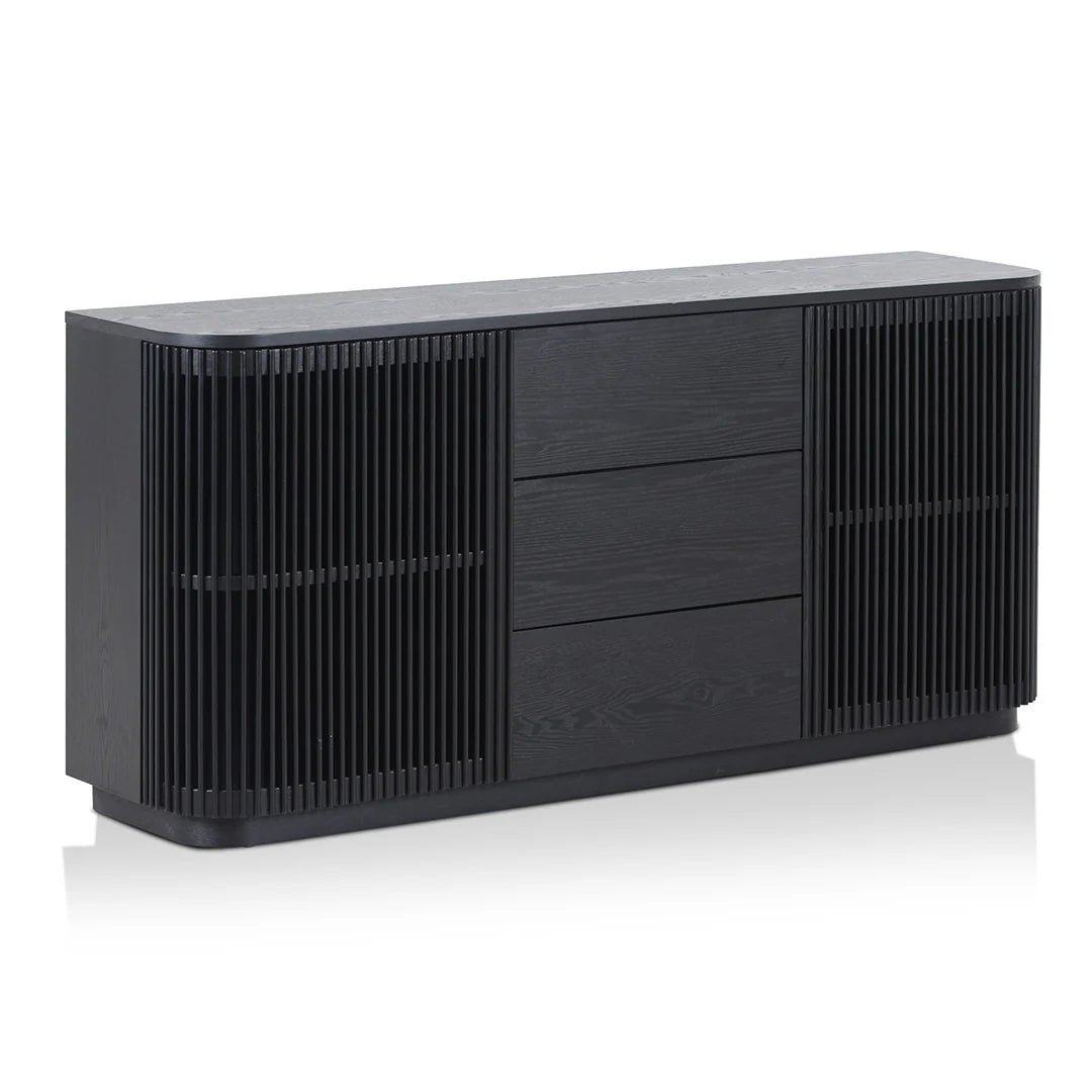 CDT8578-DW1.6mSideboardUnit-FullBlack - STripleB