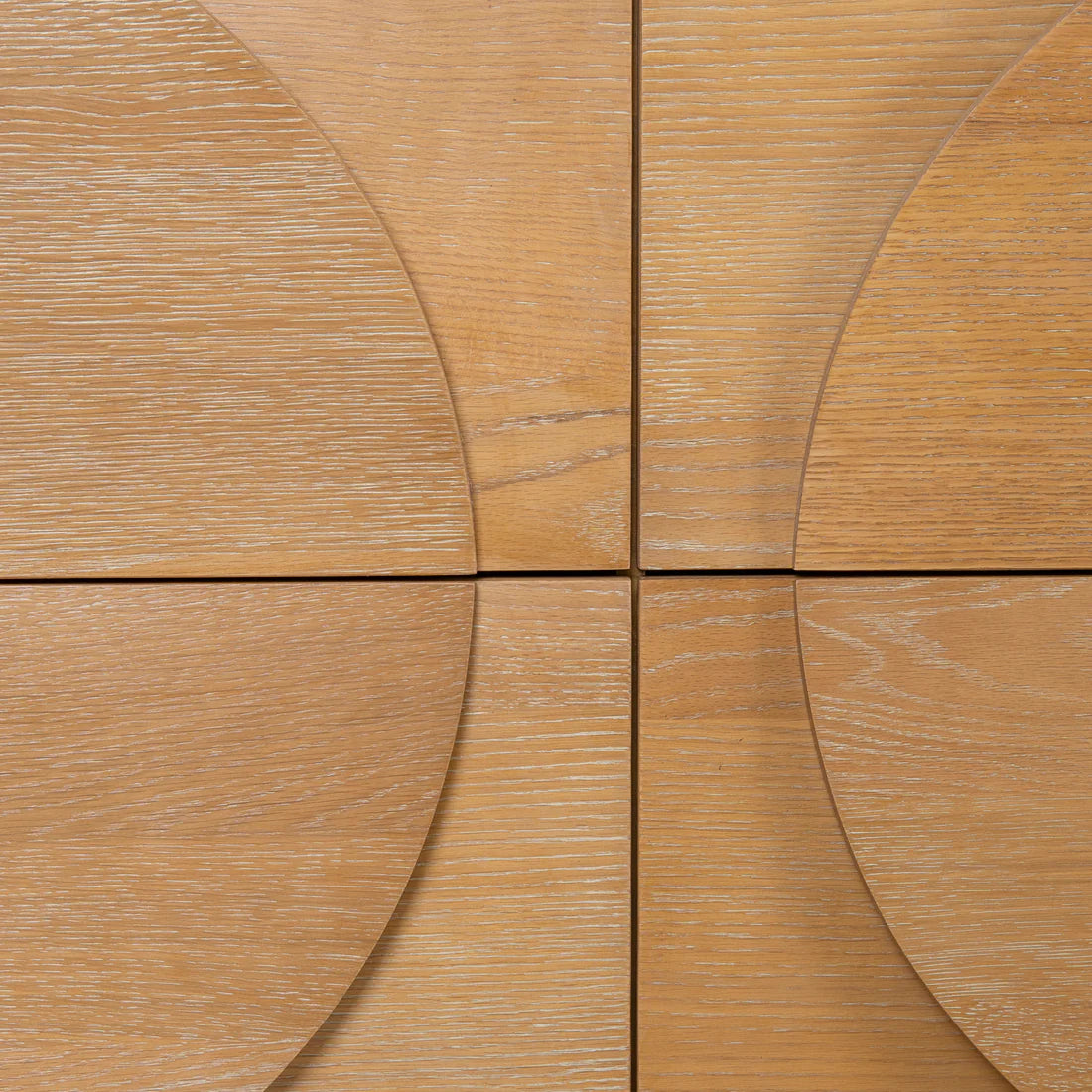 CDT8892-VA 1.6m Dressing Unit - Dusty Oak - STripleB