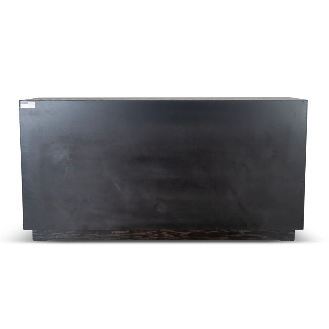 1.6m Dressing Unit - Textured Espresso Black - STripleB