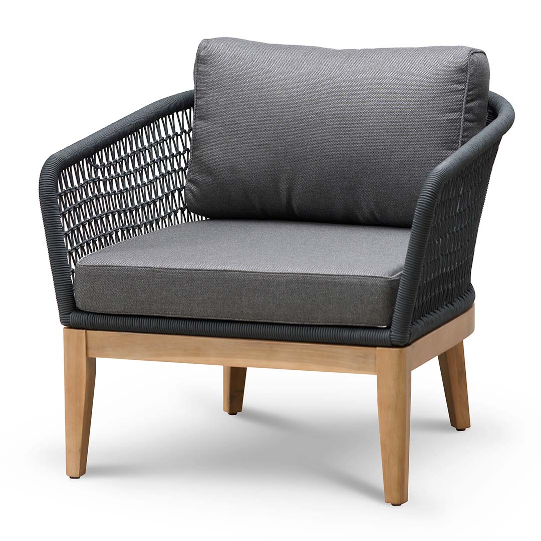 CLS6722-EM 4pcs Outdoor Lounge Set - STripleB