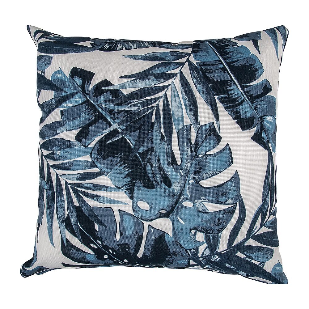 Dual-Sided Square Outdoor Throw Pillow - STripleB