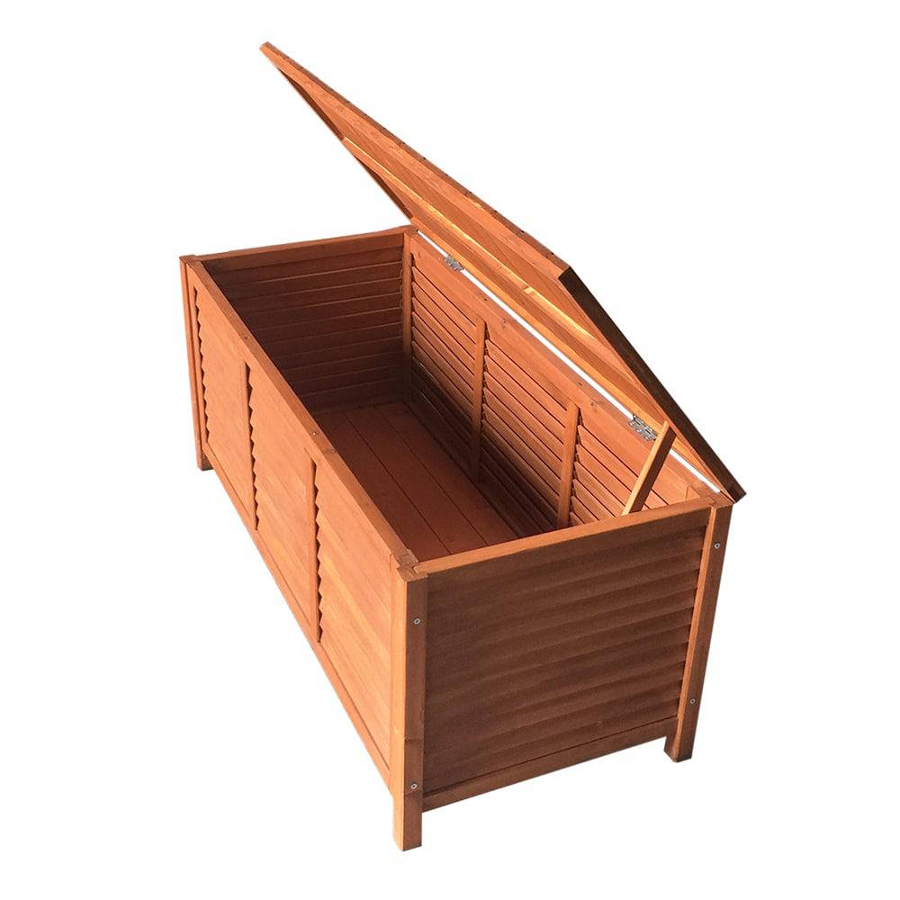 Outdoor Storage Bench Box 210L - STripleB