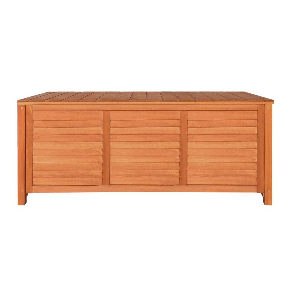 Outdoor Storage Bench Box 210L - STripleB