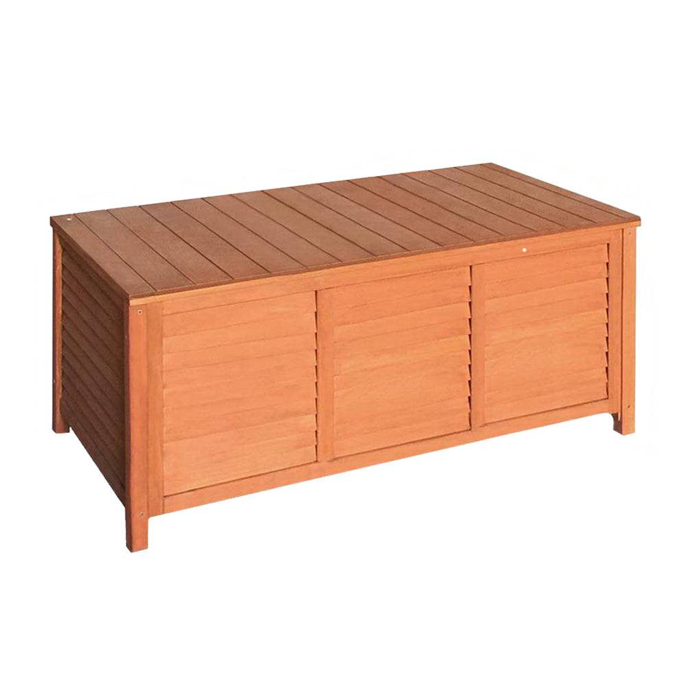 Outdoor Storage Bench Box 210L - STripleB