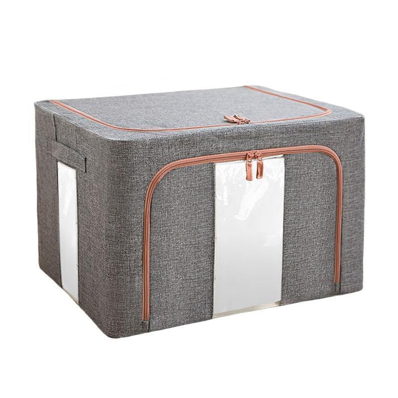 Large Capacity Foldable and Stackable Oxford Cloth Closet Organizer - STripleB