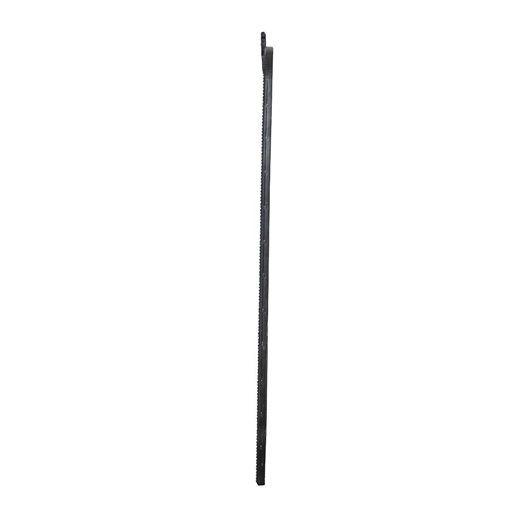 Ornate Mettalic Floor Mirror - STripleB