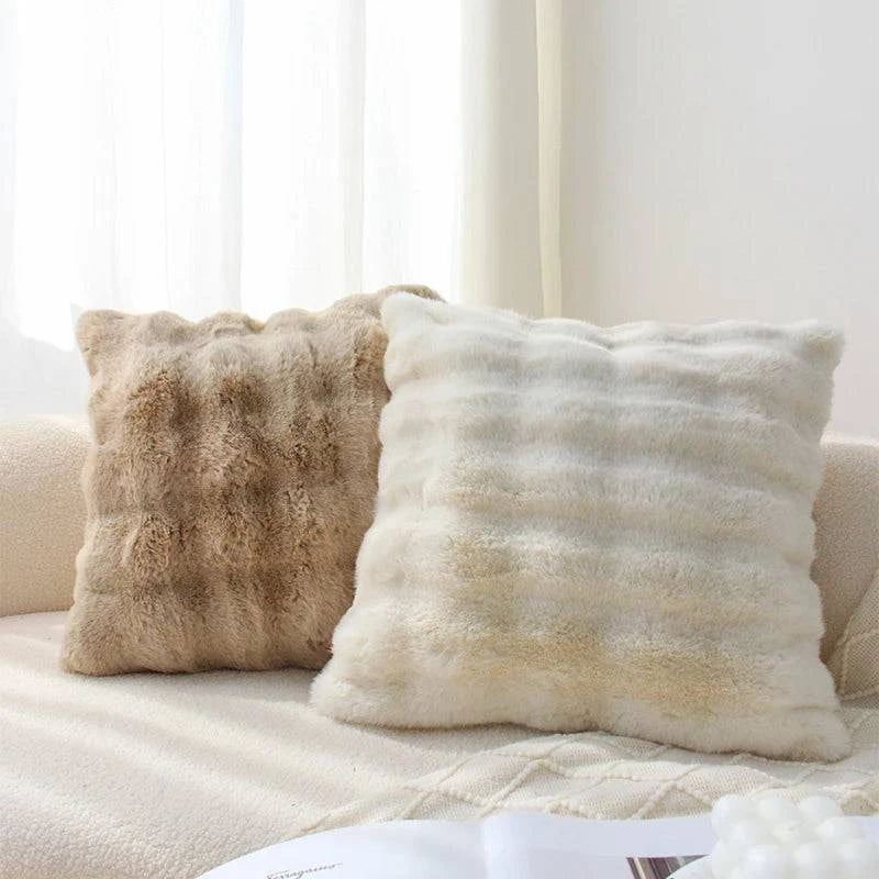 Ultra Soft Plush Cushion Covers - STripleB