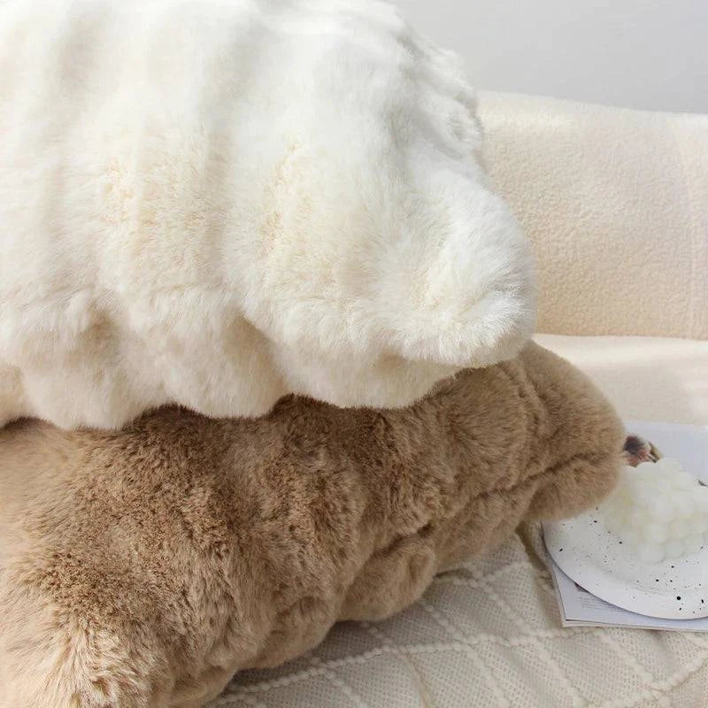 Ultra Soft Plush Cushion Covers - STripleB