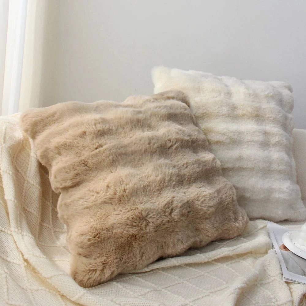 Ultra Soft Plush Cushion Covers - STripleB