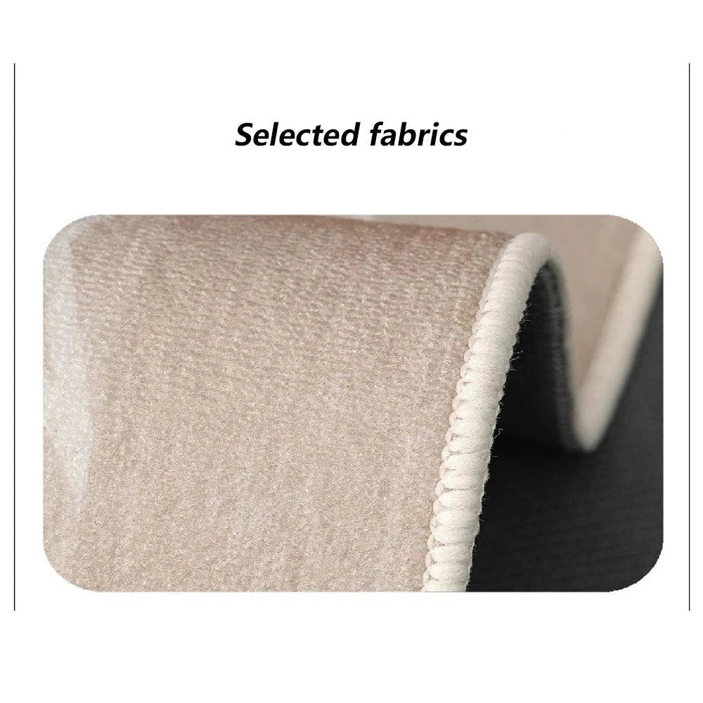 Luxury Cream Carpets - 4 Styles - STripleB