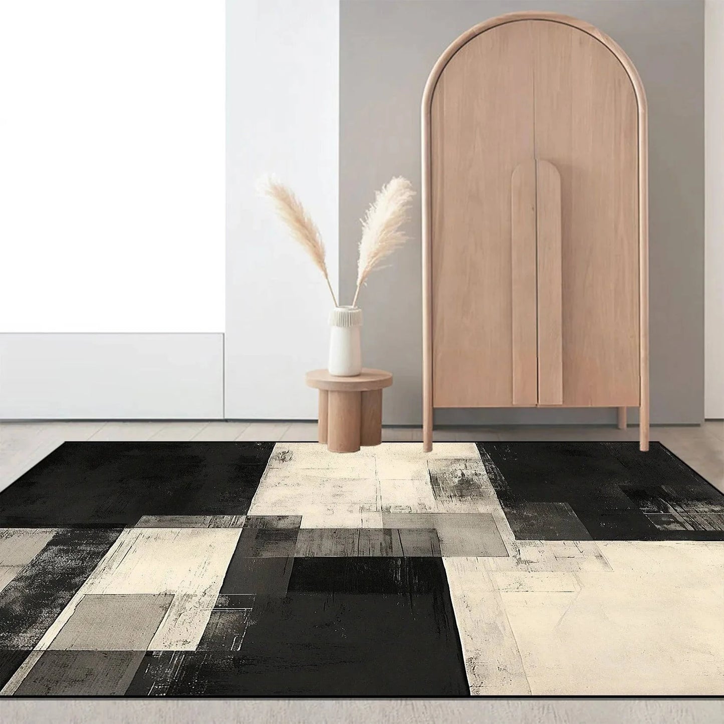Modern Geometry Carpet Living Rugs - 11 Styles - STripleB