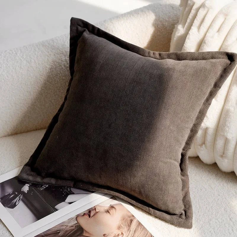 45x45cm - Pony Animal Throw Pillow Covers - STripleB