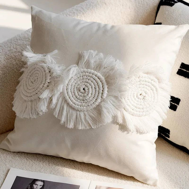 45x45cm - Pony Animal Throw Pillow Covers - STripleB