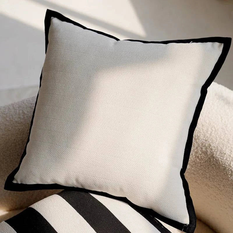 45x45cm - Pony Animal Throw Pillow Covers - STripleB