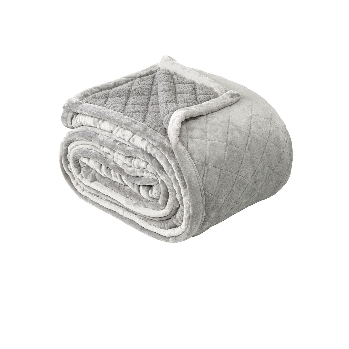Single/Double - Bianca Mansfield Aluminium Blanket - STripleB