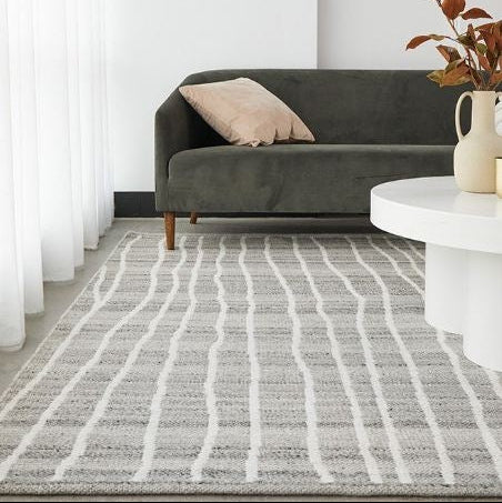 Stockholm Lucas Rug by Rug Culture-280X190CM - RECTANGLE - STripleB