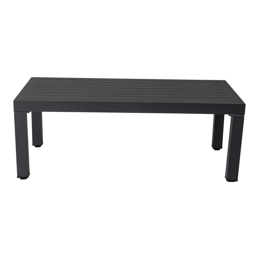Alfresco Outdoor Lounge Set – White - STripleB