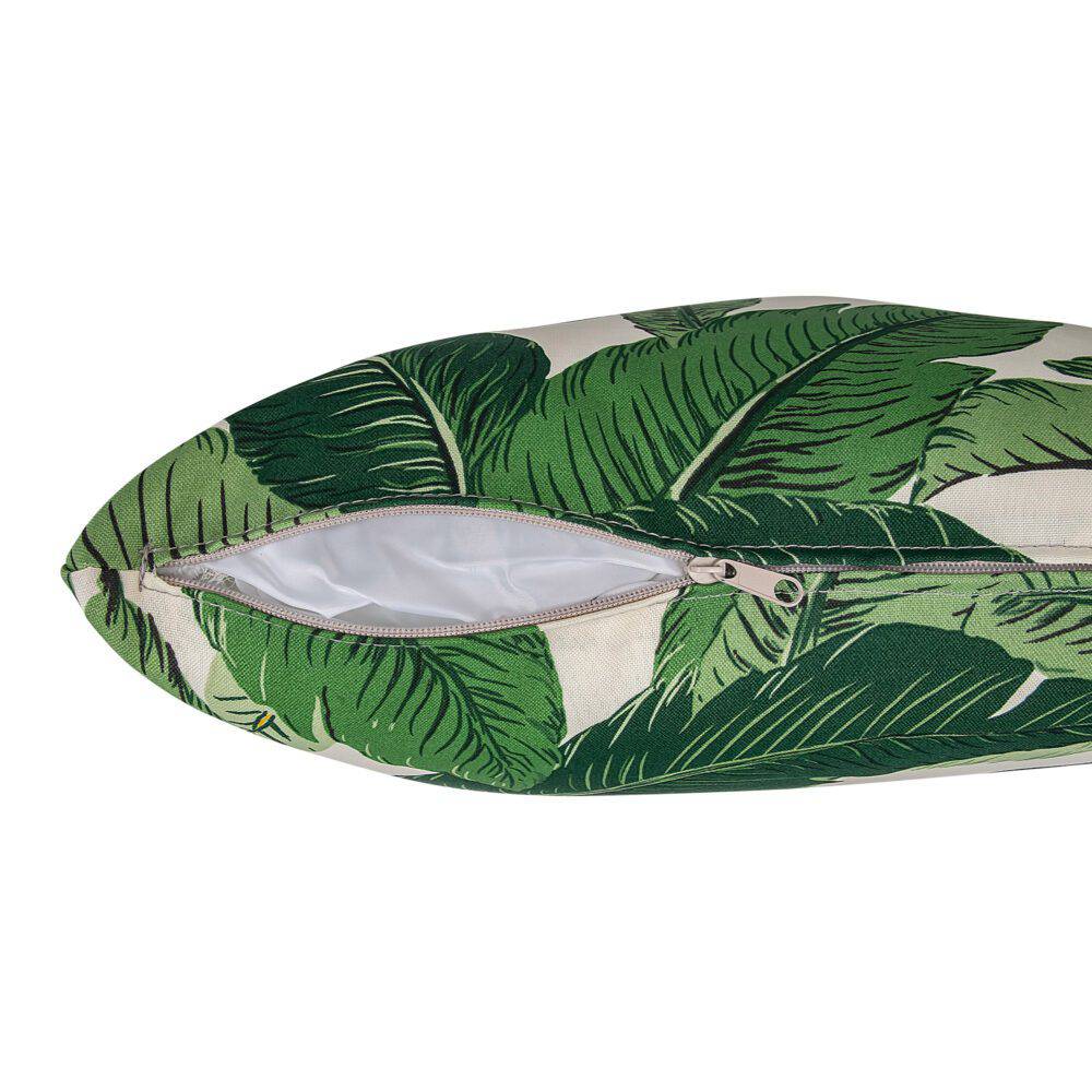 Vibrant Square Outdoor Throw Pillow - STripleB