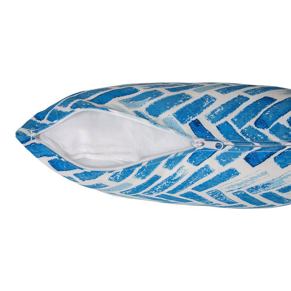 Rectangular Outdoor Cushion Pillows - STripleB