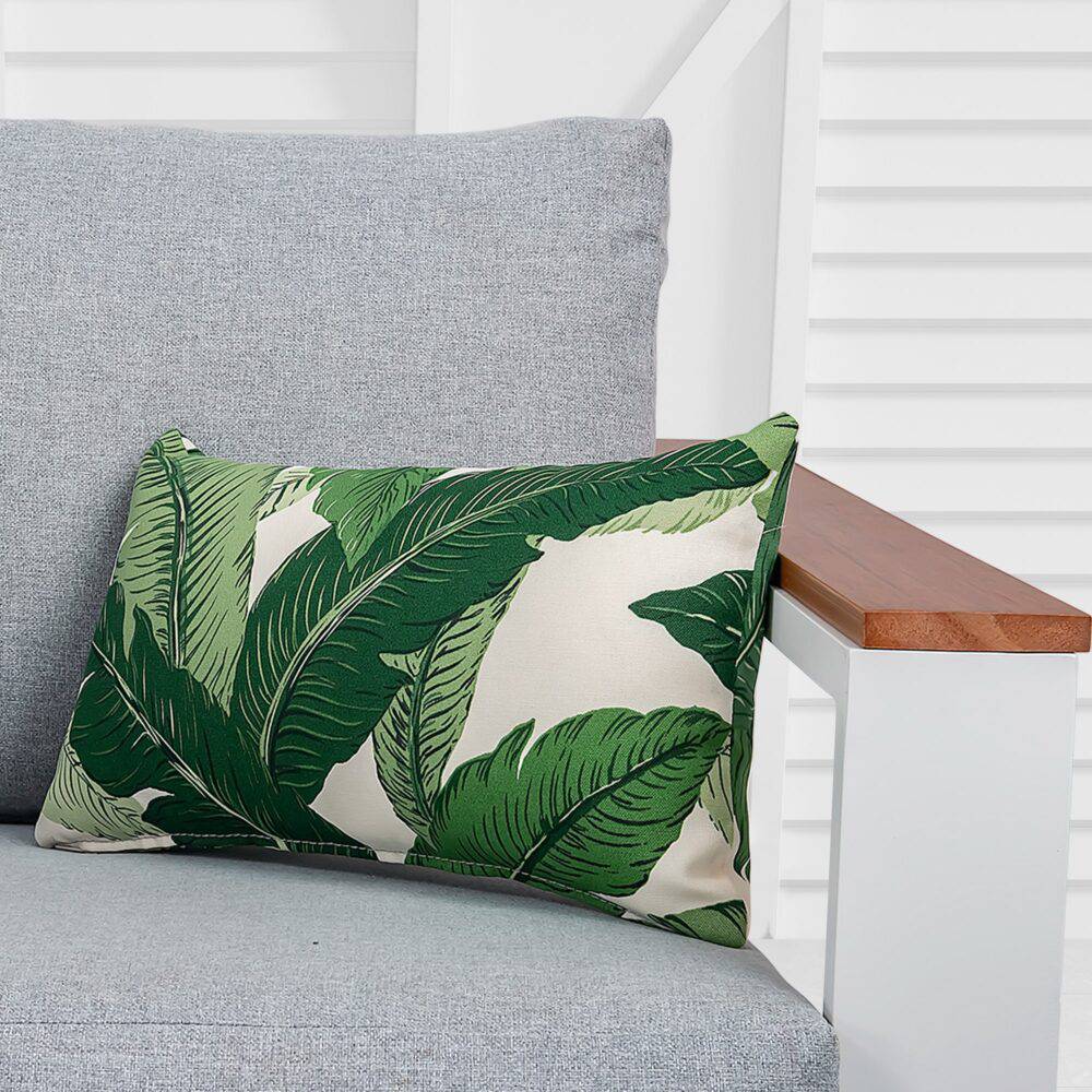 Vibrant Oblong Outdoor Pillow - STripleB