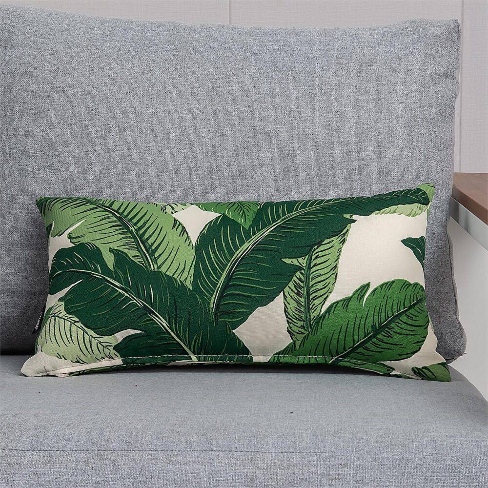 Vibrant Oblong Outdoor Pillow - STripleB