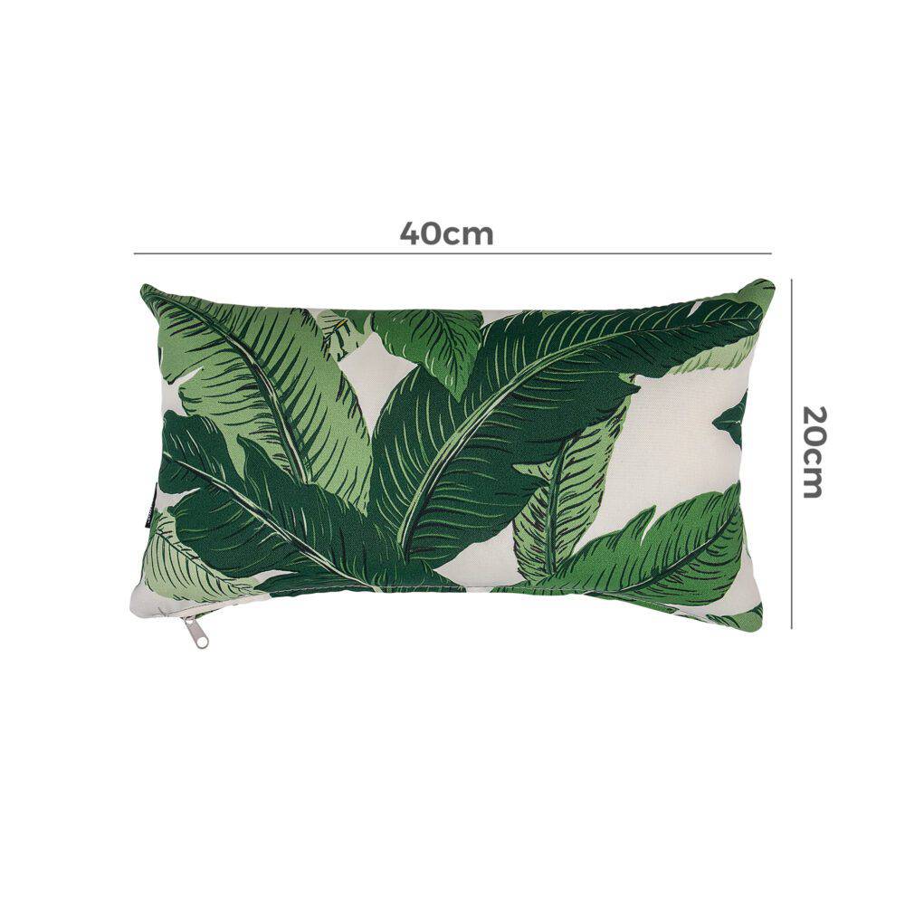 Vibrant Oblong Outdoor Pillow - STripleB