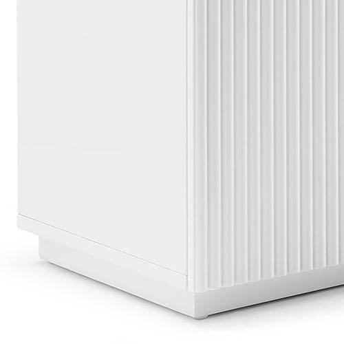 Buffet Ceramic Cabinet Storage - White - STripleB