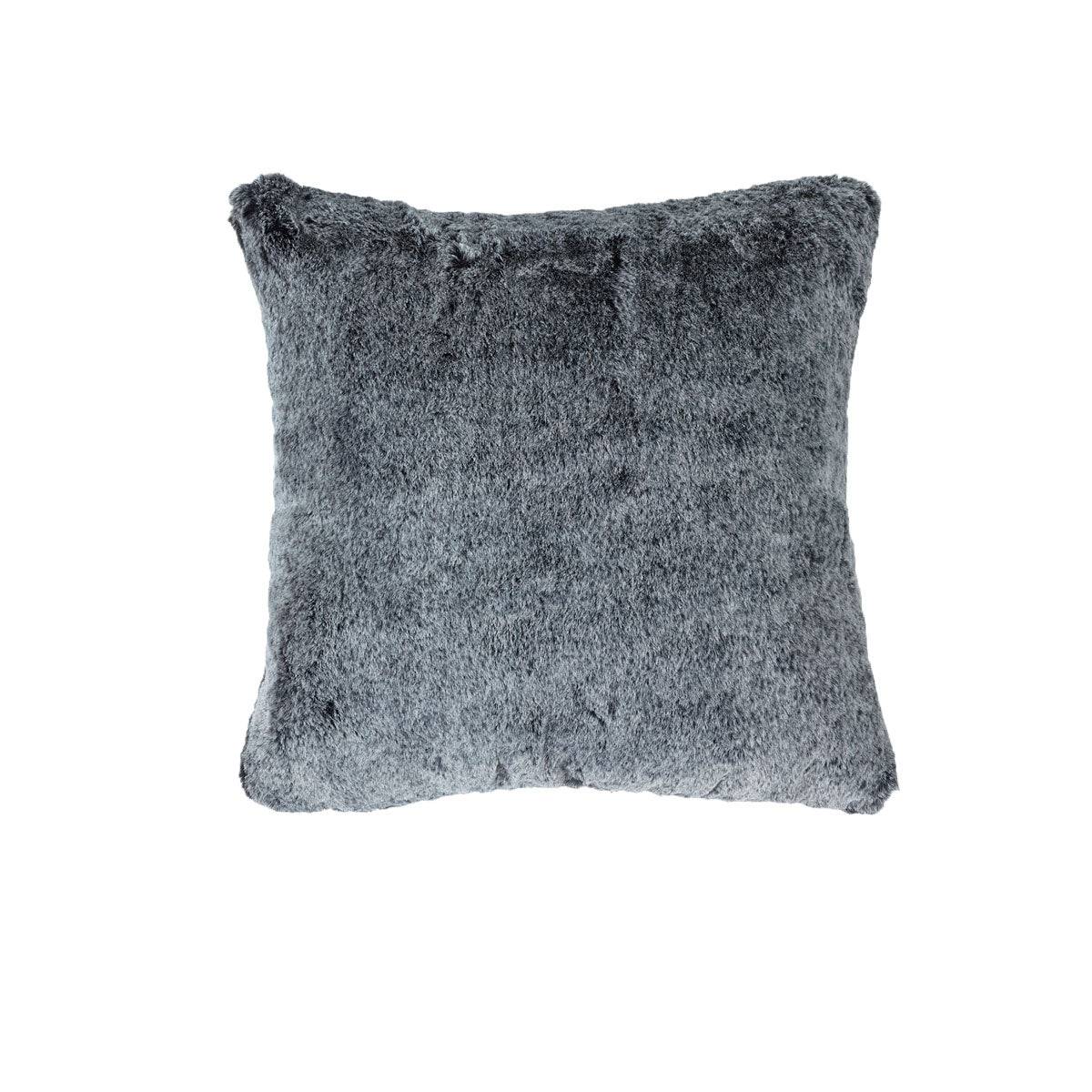 Faux Fur Filled Cushion - STripleB