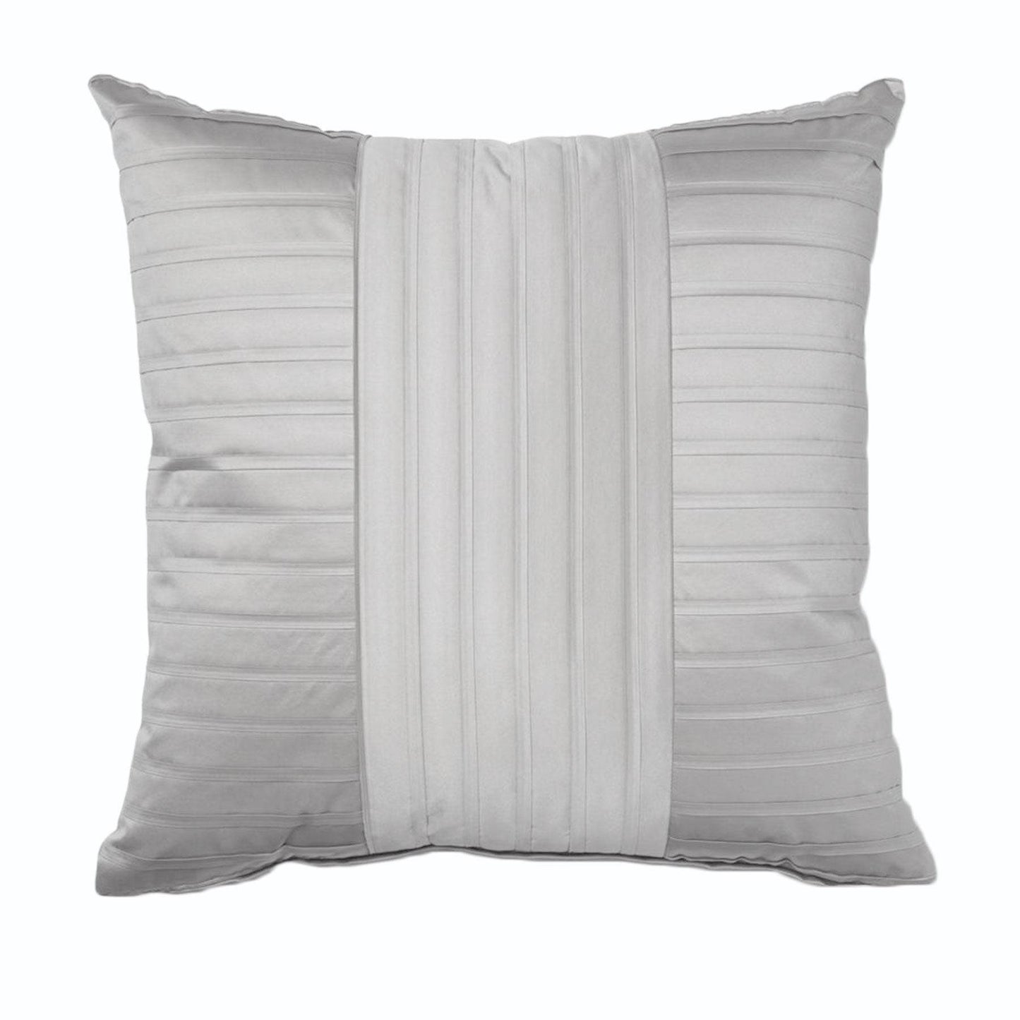 Morocco Stark Square Cushion - Silver - STripleB