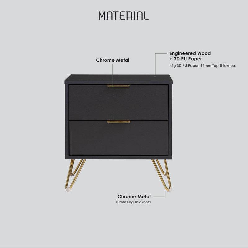 Volos Bedside Tables - STripleB