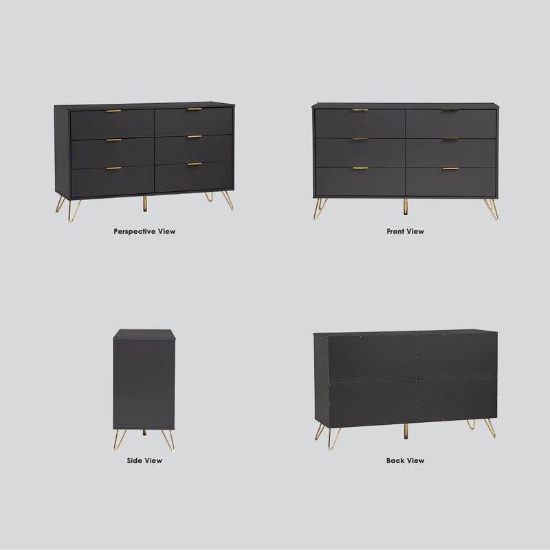 Volos Sideboard Buffet - STripleB
