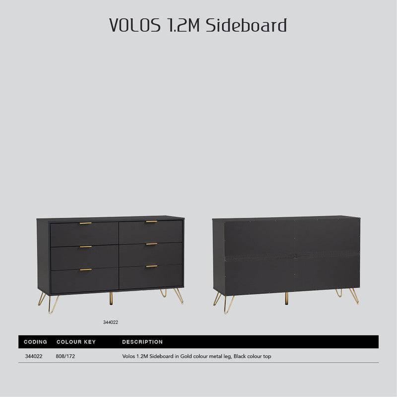 Volos Sideboard Buffet - STripleB