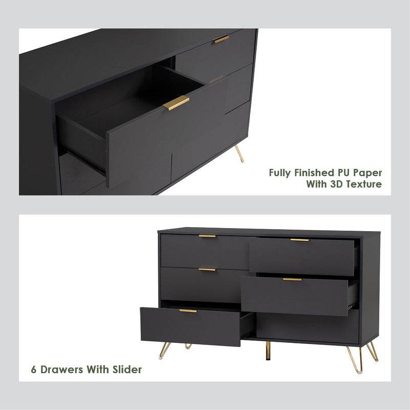 Volos Sideboard Buffet - STripleB