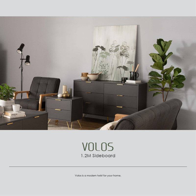 Volos Sideboard Buffet - STripleB