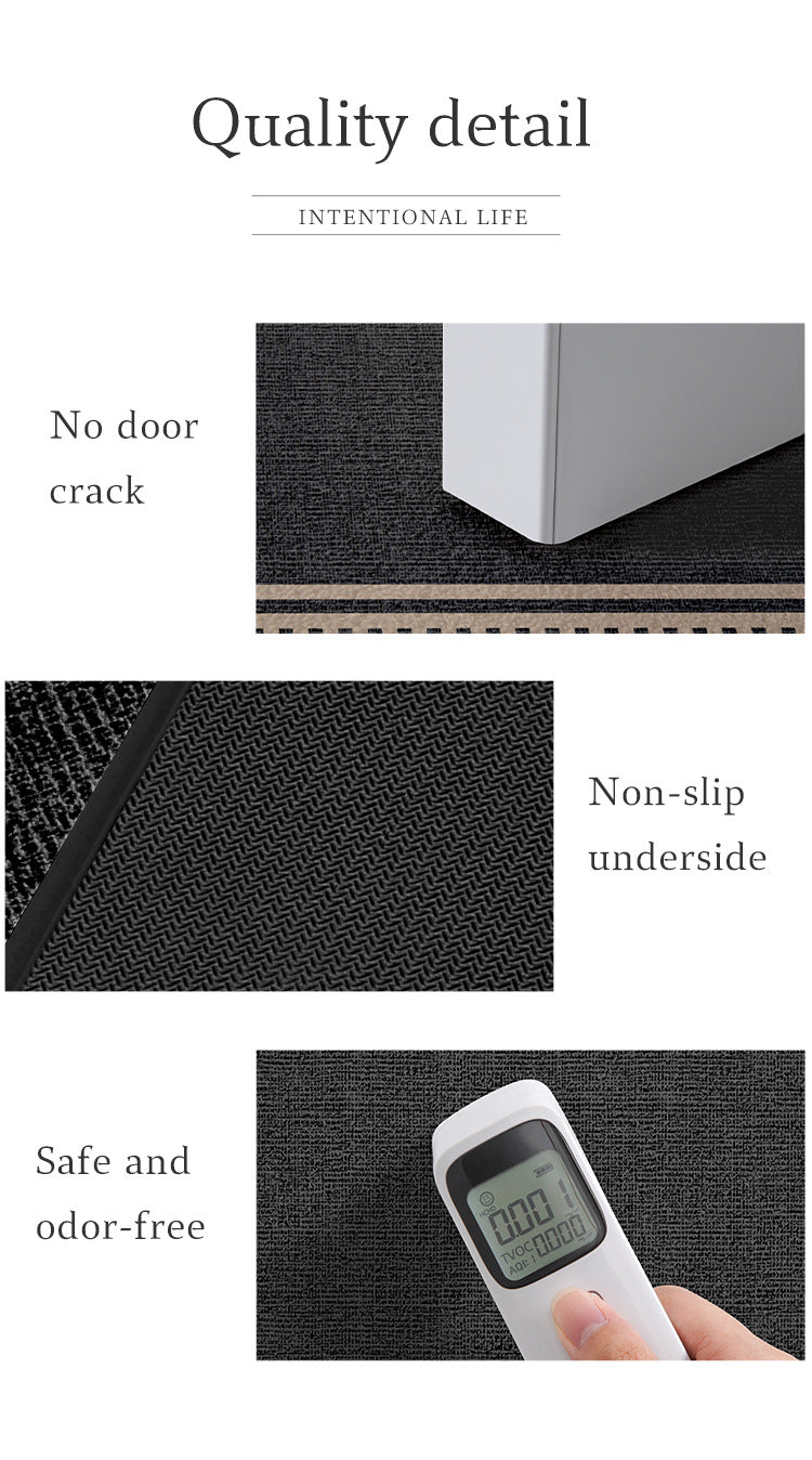 Modern Entryway Rug - Non-Slip Indoor/Outdoor Doormat - 50*80cm - STripleB