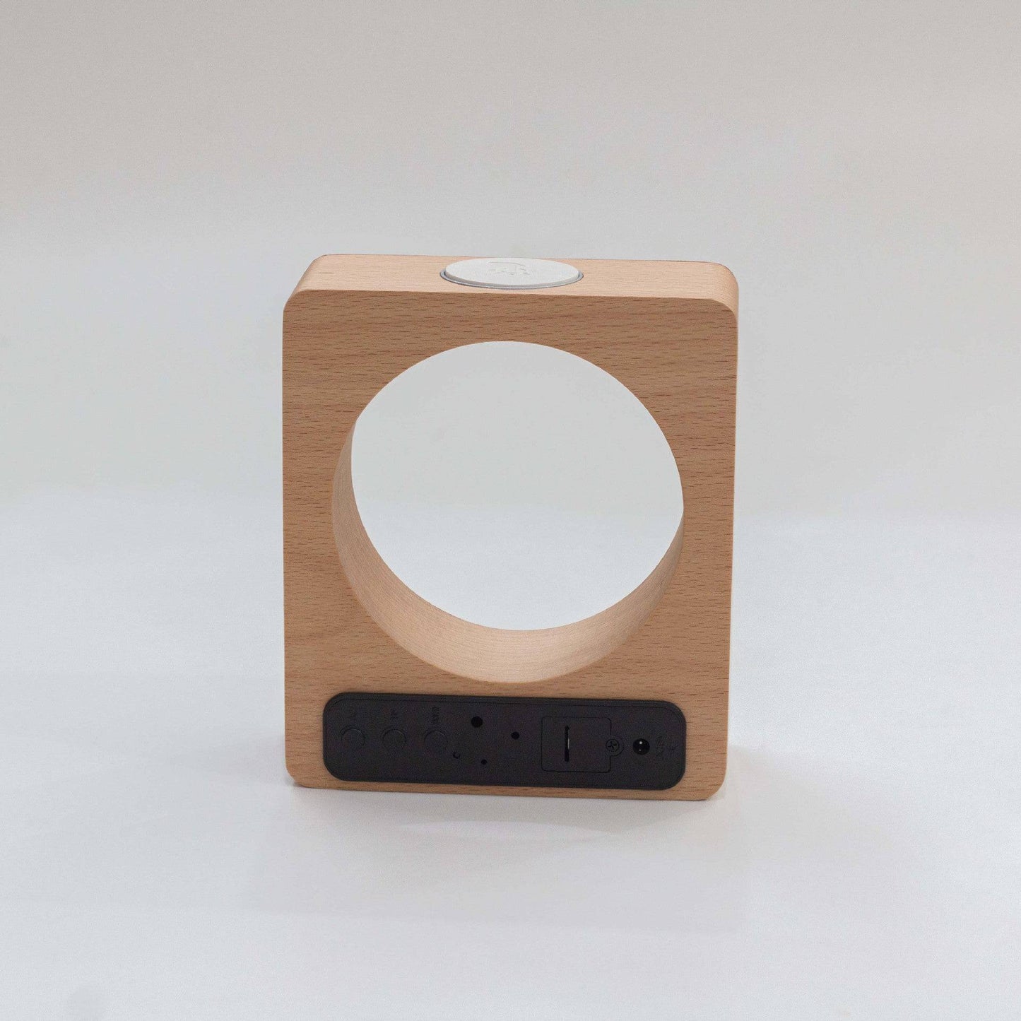 LED Wooden Clock - STripleB 