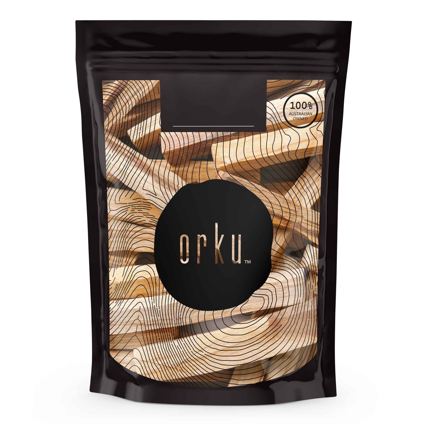 50g Palo Santo Smudge Sticks - Cleansing Smudging Incense Holy Woo d- front - STripleB