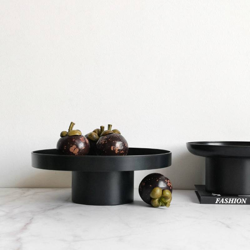 Minimalist Modern Circular Storage Tray - STripleB 