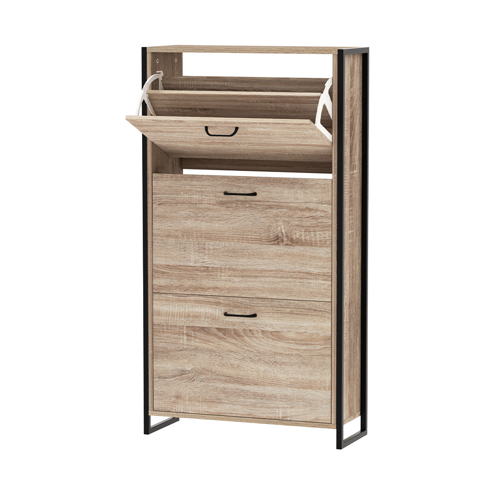 Artiss - Shoe Rack Cabinet  - STripleB