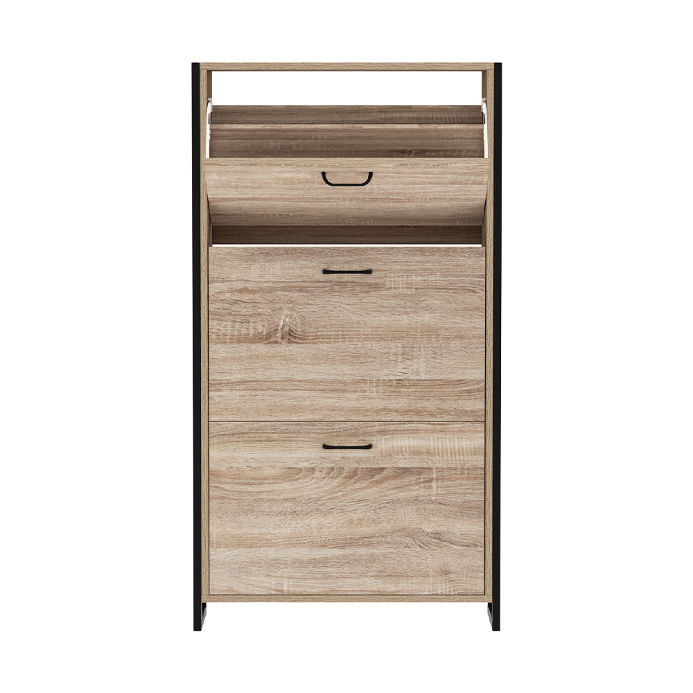 Artiss - Shoe Rack Cabinet - STripleB