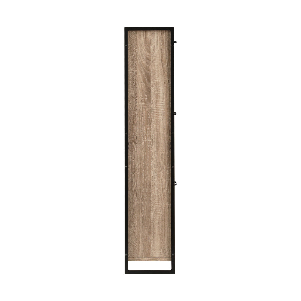 Artiss - Shoe Rack Cabinet - side view - STripleB
