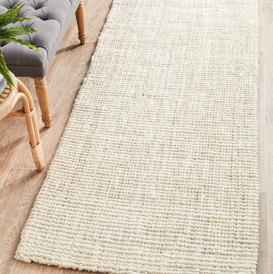 Atrium Barker Bleach Runner by Rug Culture - 300X80CM - StripleB