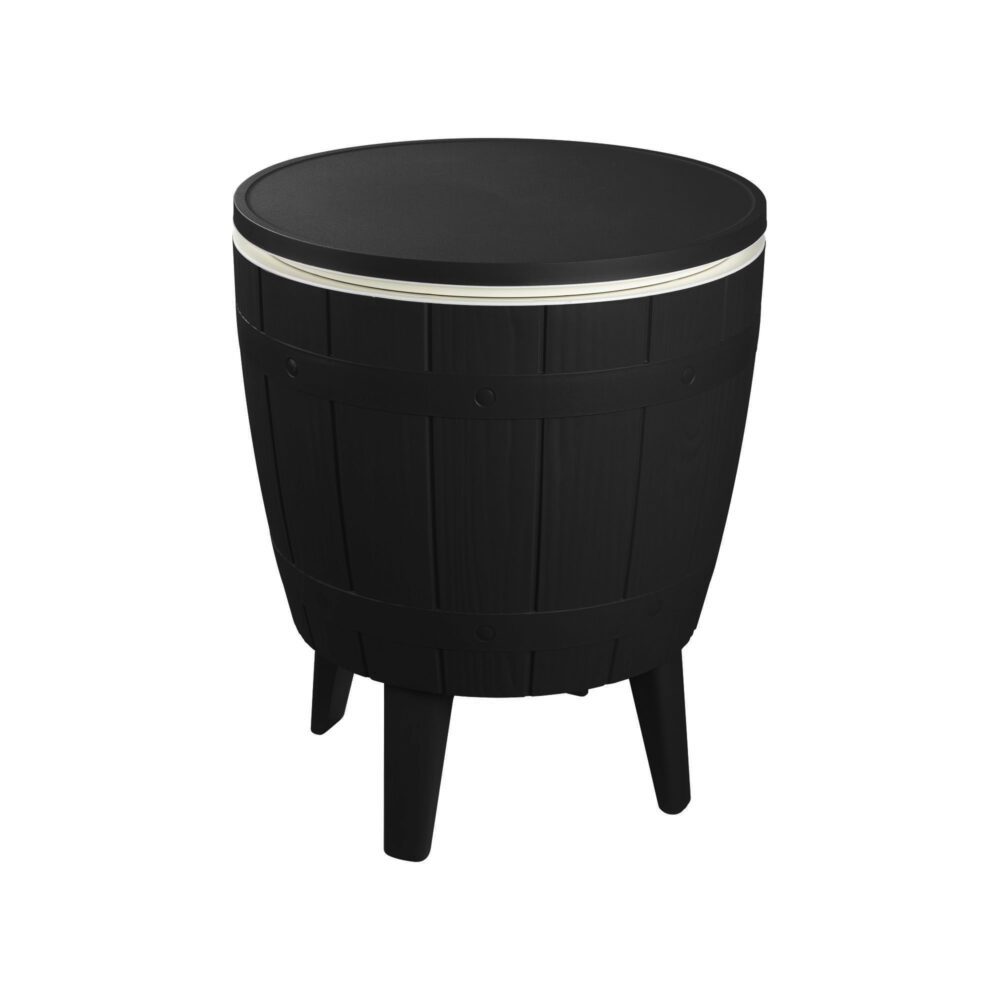 Black Ice Bucket Table - STripleB