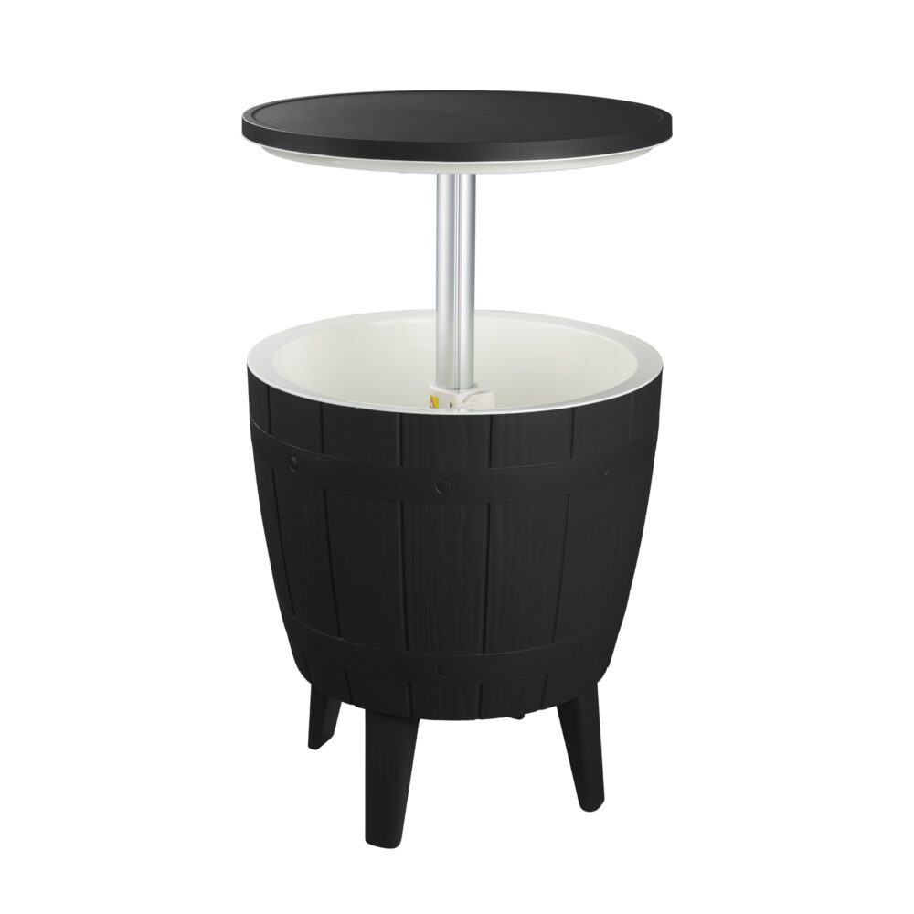 Black Ice Bucket Table - STripleB